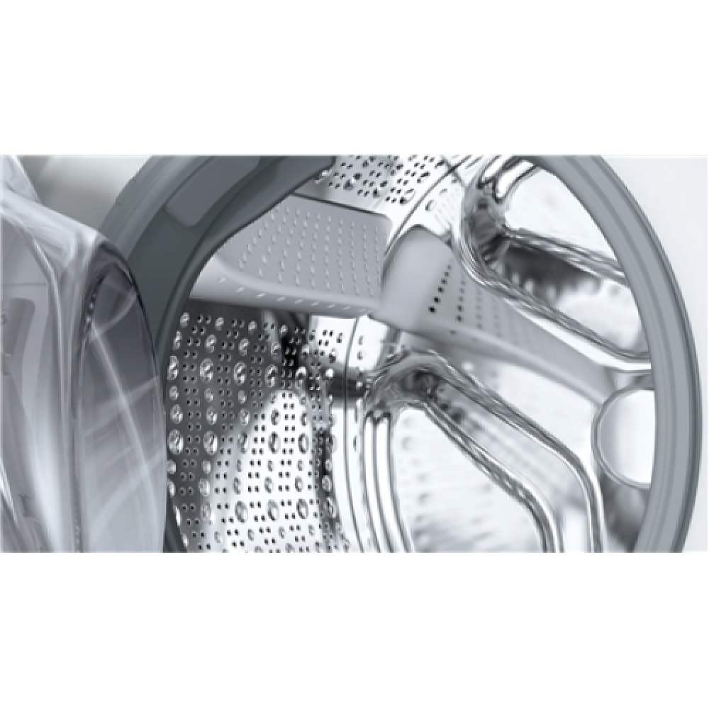 Bosch , Washing Machine , WGG2540MSN , Energy efficiency class A , Front loading , Washing capacity 10 kg , 1400 RPM , Depth 58.8 cm , Width 59.7 cm , Display , LED , Direct drive , White