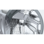 Bosch , WGG2540MSN , Washing Machine , Energy efficiency class A , Front loading , Washing capacity 10 kg , 1400 RPM , Depth 58.8 cm , Width 59.7 cm , Display , LED , White