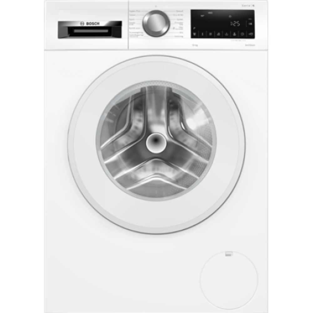 Bosch , Washing Machine , WGG2540MSN , Energy efficiency class A , Front loading , Washing capacity 10 kg , 1400 RPM , Depth 58.8 cm , Width 59.7 cm , Display , LED , Direct drive , White