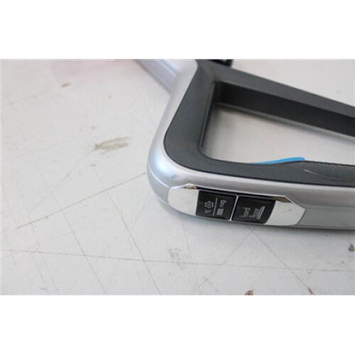 SALE OUT. , Bissell Vacuum Cleaner , CrossWave C3 Select , Corded operating , Handstick , Washing function , 560 W , - V , Black/Titanium/Blue , Warranty 24 month(s) , UNPACKED, USED, DIRTY, SCRATCHED