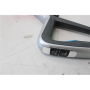 SALE OUT. , Bissell Vacuum Cleaner , CrossWave C3 Select , Corded operating , Handstick , Washing function , 560 W , - V , Black/Titanium/Blue , Warranty 24 month(s) , UNPACKED, USED, DIRTY, SCRATCHED