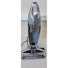 SALE OUT. Bissell CrossWave C3 Select Vacuum Cleaner, Handstick , Vacuum Cleaner , CrossWave C3 Select , Corded operating , Handstick , Washing function , 560 W , - V , Black/Titanium/Blue , Warranty 24 month(s) , UNPACKED, USED, DIRTY, SCRATCHED , Vacuum