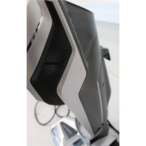 SALE OUT. , Bissell Vacuum Cleaner , CrossWave C3 Select , Corded operating , Handstick , Washing function , 560 W , - V , Black/Titanium/Blue , Warranty 24 month(s) , UNPACKED, USED, DIRTY, SCRATCHED
