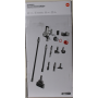SALE OUT. Vacuum Cleaner , G30 Max EU , Cordless operating , 700 W , 28.8 V , Grey , Warranty 24 month(s) , DIRTY, USED AND SCRATCHED. MISSING INNER PACKAGING, SCREWS WITH PLUGS