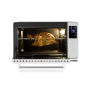 Caso , Compact oven , Bake & Style 26 Touch , Easy Clean , Compact , 1500 W , Silver