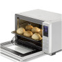 Caso , Compact oven , Bake & Style 26 Touch , Easy Clean , Compact , 1500 W , Silver