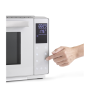 Caso , Compact oven , Bake & Style 26 Touch , Easy Clean , Compact , 1500 W , Silver