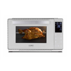 Caso , Compact oven , Bake & Style 26 Touch , Easy Clean , Compact , 1500 W , Silver