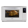 Caso , Compact oven , Bake & Style 26 Touch , Easy Clean , Compact , 1500 W , Silver