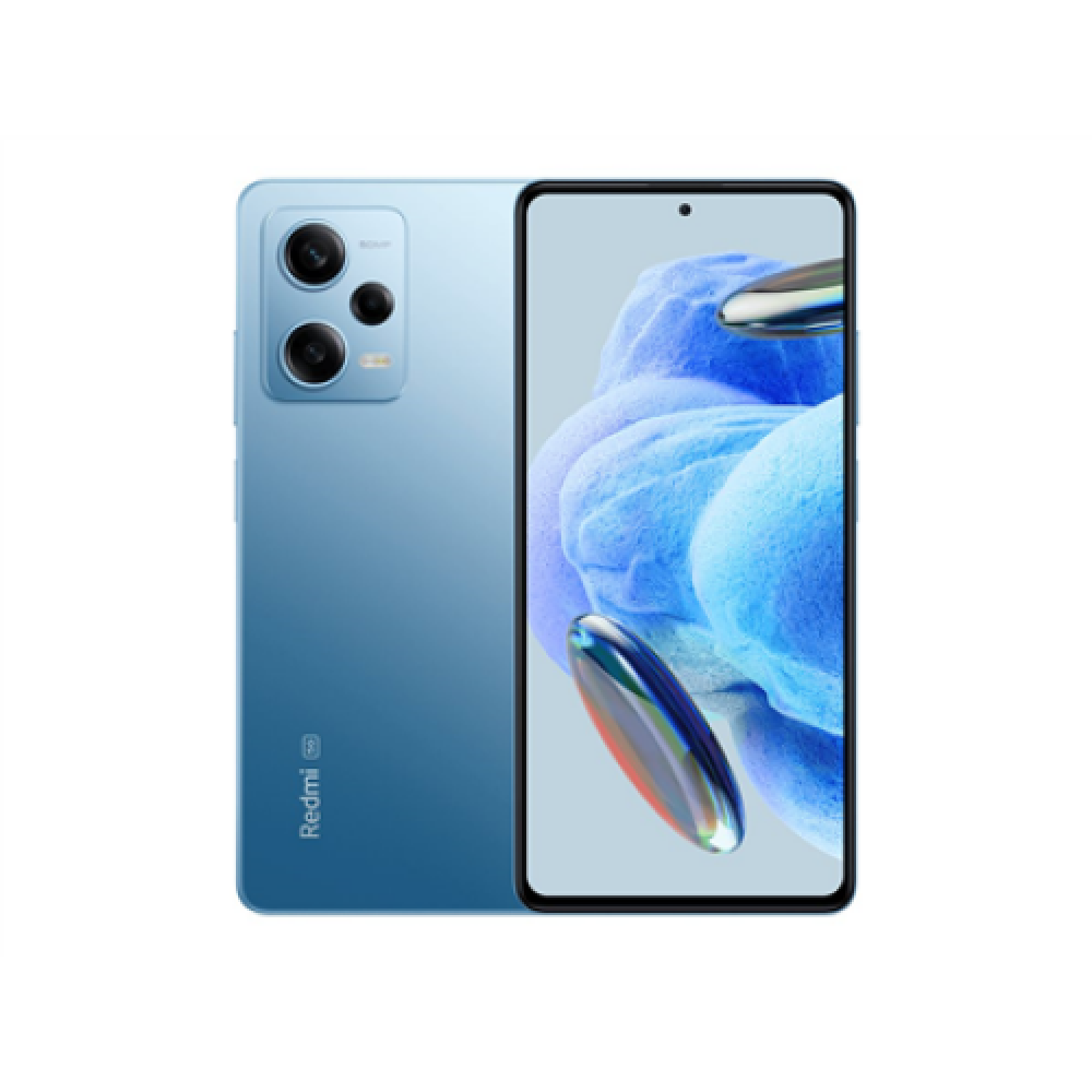 Xiaomi Redmi Note 12 Pro 5G (Sky Blue) Dual SIM 6.67“ OLED 1080x2400/2.6GHz&2.0GHz/256GB/8GB RAM/Android12/5G,MZB0D33EU Xiaomi