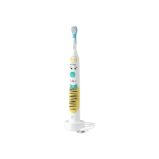 Philips Sonicare Sonic Electric Toothbrush , HX3601/01 , Rechargeable , For children , Number of brush heads included 1 , Number of teeth brushing modes 1 , White