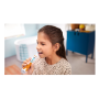 Philips Sonicare Sonic Electric Toothbrush , HX3601/01 , Rechargeable , For children , Number of brush heads included 1 , Number of teeth brushing modes 1 , White