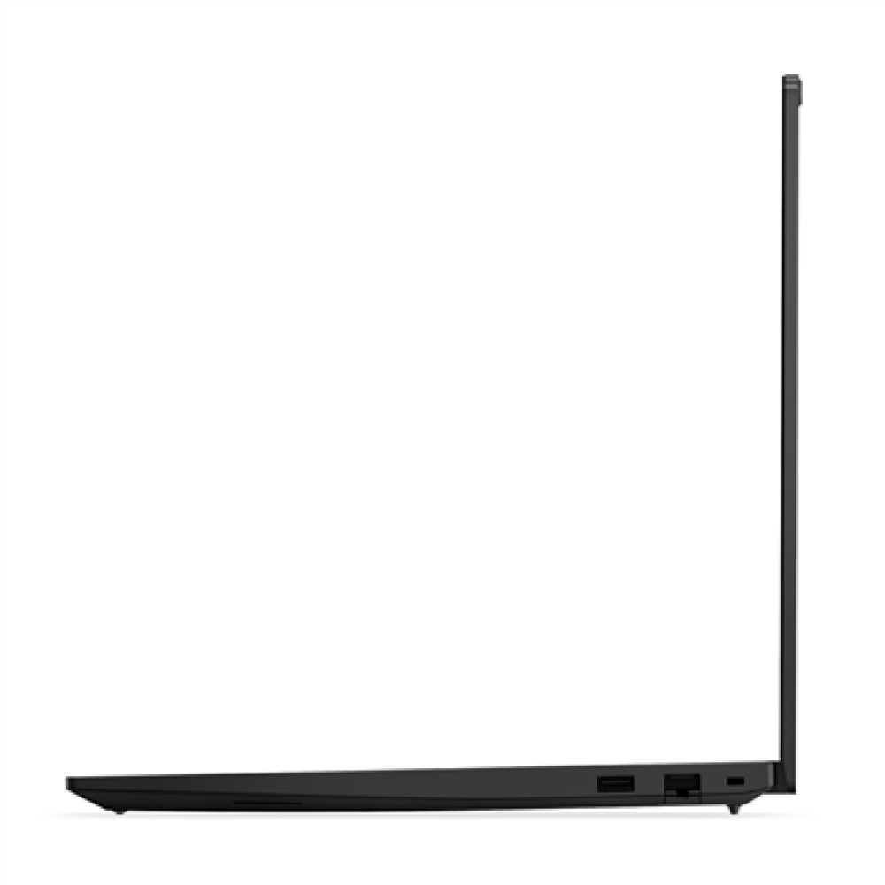 Lenovo ThinkPad E16 G3 Intel , Black , 16 , IPS , WUXGA , 1920 x 1200 pixels , Anti-glare , Intel Core Ultra 7 , 255H , 32 GB , SO-DIMM DDR5 , Solid-state drive capacity 512 GB , Intel Arc 140T GPU Functions as Intel Graphics , Windows 11 Pro , 802.11ax ,