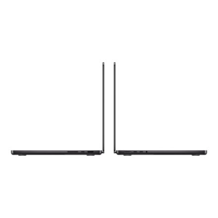 Apple , MacBook , Pro , Space Black , 14.2 , 3024 x 1964 pixels , Apple M5 Pro , 24 GB , Solid-state drive capacity 1000 GB , Apple M5 Pro Pro chip 15-core CPU/16-core GPU , macOS , 802.11ax , Bluetooth version 6.0 , Keyboard language Swedish , Keyboard b