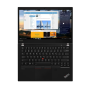 Lenovo- Grade A++ , ThinkPad T14 Gen 2 , 14 , i5-1135G7 , 16 GB , SSD , 512 GB , Intel Iris Xe , Windows 11 Pro , Keyboard language US
