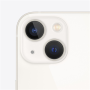 Apple , iPhone 13 , Starlight , 6.1 , Super Retina XDR OLED , 1170 x 2532 pixels , Apple , A15 Bionic , Internal RAM 4 GB , 128 GB , Dual SIM , Nano-SIM , 3G , 4G , 5G , Main camera resolution 12+12 MP , Secondary camera resolution 12 MP , iOS , 15 , 3240
