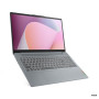 Lenovo IdeaPad Slim 3 15ABR8 , Arctic Grey , 15.6 , IPS , FHD , 1920 x 1080 pixels , Anti-glare , AMD Ryzen 5 , 5625U , 16 GB , Soldered DDR4 , Solid-state drive capacity 512 GB , AMD Radeon Graphics , Windows 11 Home , 802.11ax , Bluetooth version 5.2 , 