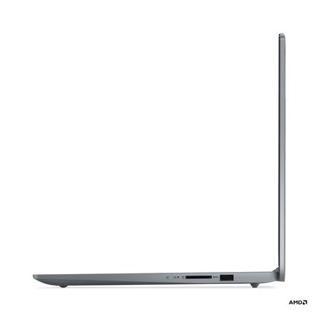 Lenovo IdeaPad Slim 3 15ABR8 , Arctic Grey , 15.6 , IPS , FHD , 1920 x 1080 pixels , Anti-glare , AMD Ryzen 5 , 5625U , 16 GB , Soldered DDR4 , Solid-state drive capacity 512 GB , AMD Radeon Graphics , Windows 11 Home , 802.11ax , Bluetooth version 5.2 , 
