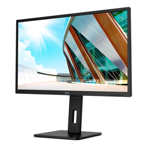 AOC USB-C Monitor Q32P2CA 31.5 IPS QHD 16:9 4 ms 250 cd/m² Headphone out (3.5mm) 75 Hz HDMI ports quantity 2