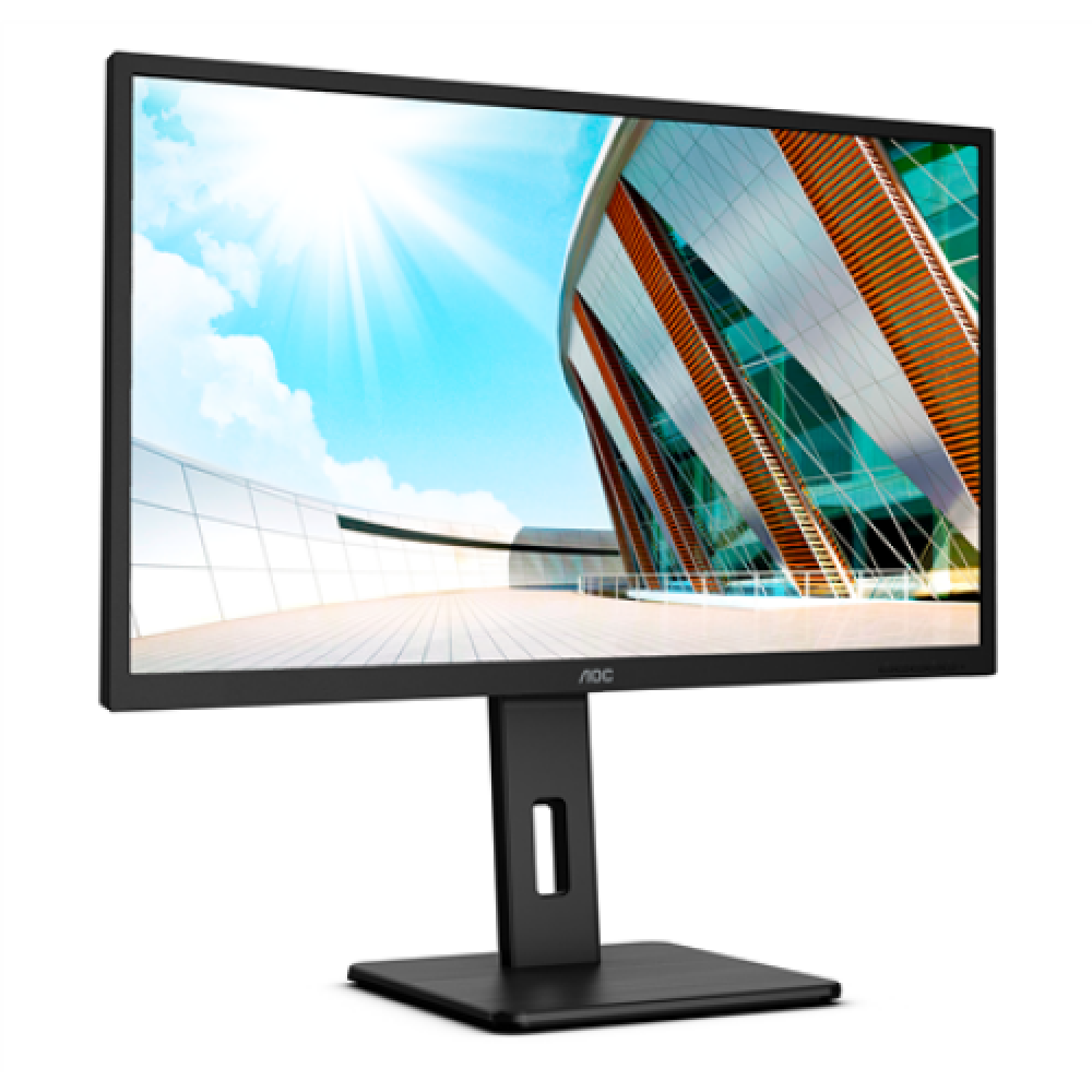 AOC USB-C Monitor Q32P2CA 31.5 IPS QHD 16:9 4 ms 250 cd/m² Headphone out (3.5mm) 75 Hz HDMI ports quantity 2