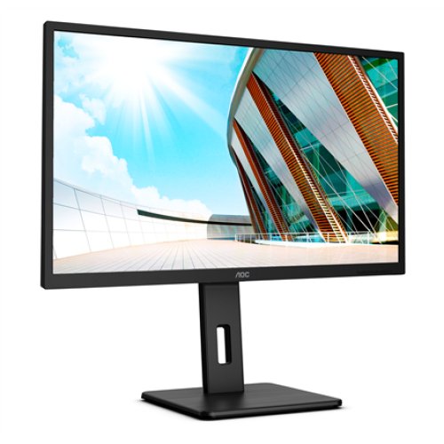 AOC USB-C Monitor Q32P2CA 31.5 IPS QHD 16:9 4 ms 250 cd/m² Headphone out (3.5mm) 75 Hz HDMI ports quantity 2