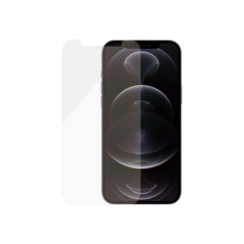 PanzerGlass , Apple , For iPhone 12/12 Pro , Glass , Transparent , Clear Screen Protector