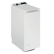 Whirlpool Washing Machine , TDLRB 7232BS EU , Energy efficiency class D , Top loading , Washing capacity 7 kg , 1200 RPM , Depth 60 cm , Width 40 cm , LED , White