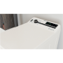 Whirlpool Washing Machine , TDLRB 7232BS EU , Energy efficiency class D , Top loading , Washing capacity 7 kg , 1200 RPM , Depth 60 cm , Width 40 cm , LED , White