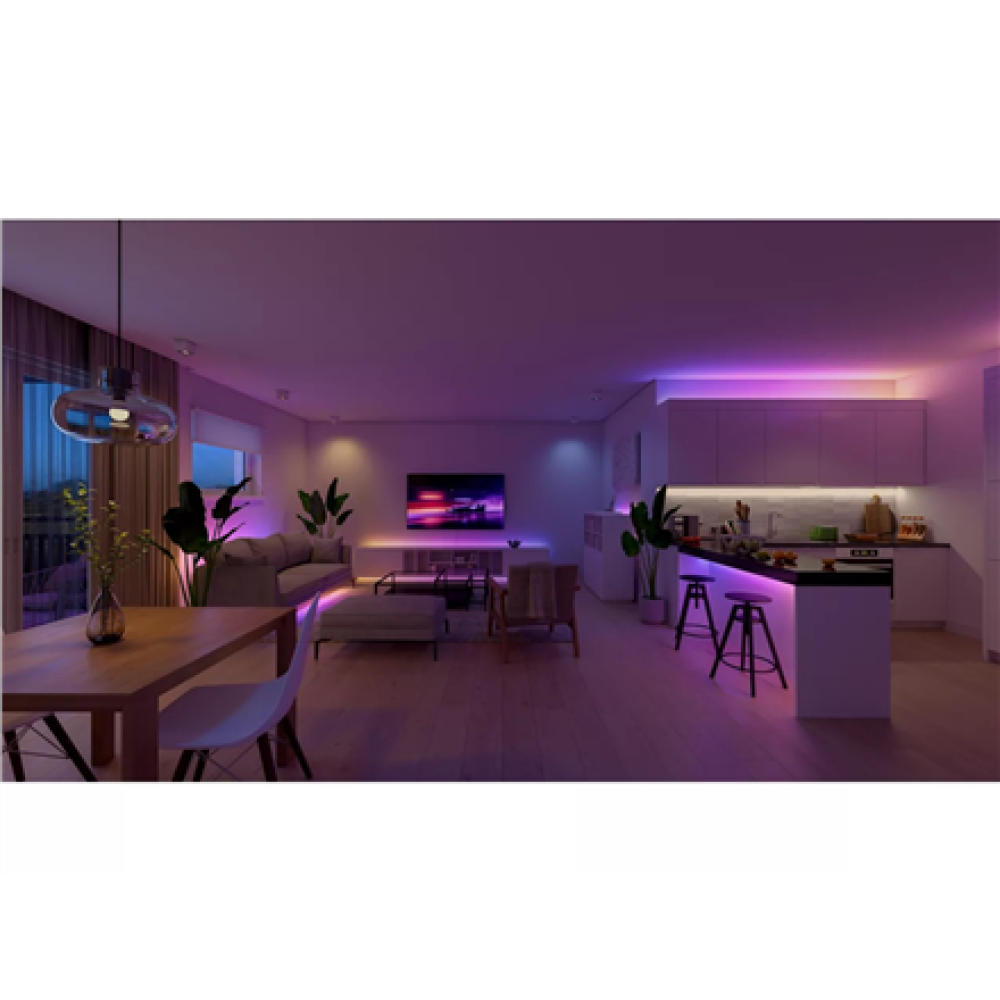 Philips Hue Essential strip light, 10 m , Bluetooth and Zigbee