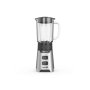 TEFAL Blender , BL16GE30 MiniMix , Tabletop , 400 W , Jar material Glass , Jar capacity 0.7 L , Silver