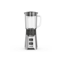 TEFAL Blender , BL16GE30 MiniMix , Tabletop , 400 W , Jar material Glass , Jar capacity 0.7 L , Silver