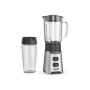 TEFAL Blender , BL16GE30 MiniMix , Tabletop , 400 W , Jar material Glass , Jar capacity 0.7 L , Silver