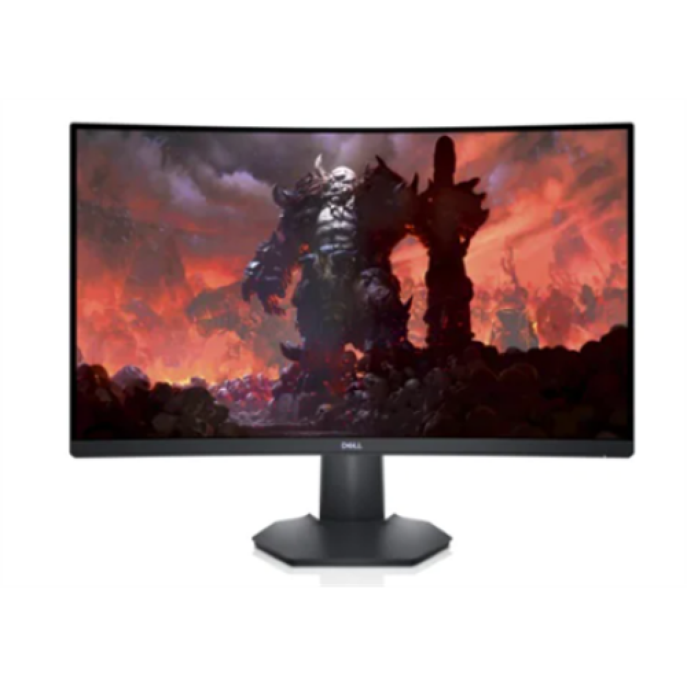 Dell , LCD Curved Gaming Monitor , S2722DGM , 27 , VA , QHD , 16:9 , 165 Hz , 1 ms , 2560 x 1440 , 350 cd/m² , HDMI ports quantity 2 , Black , Warranty 36 month(s)