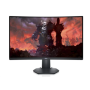 Dell , LCD Curved Gaming Monitor , S2722DGM , 27 , VA , QHD , 16:9 , 165 Hz , 1 ms , 2560 x 1440 , 350 cd/m² , HDMI ports quantity 2 , Black , Warranty 36 month(s)