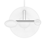 Belkin , Pro MagSafe 3in1 Wireless Charging Stand + AC Power Adapter , BOOST CHARGE