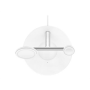 Belkin , Pro MagSafe 3in1 Wireless Charging Stand + AC Power Adapter , BOOST CHARGE