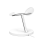 Belkin , Pro MagSafe 3in1 Wireless Charging Stand + AC Power Adapter , BOOST CHARGE