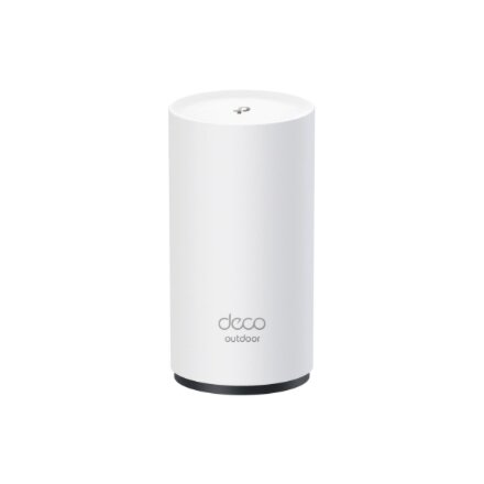 TP-LINK BE3600 Outdoor/Indoor Mesh WiFi 7 Router , Deco BE25-Outdoor (1-pack) , 802.11ax , 2.4 GHz / 5 GHz , MU-MiMO No , PoE in
