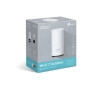 TP-LINK BE3600 Outdoor/Indoor Mesh WiFi 7 Router , Deco BE25-Outdoor (1-pack) , 802.11ax , 2.4 GHz / 5 GHz , MU-MiMO No , PoE in