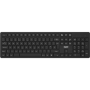 PORT DESIGNS WIRELESS DESKTOP PACK: MOUSE & KEYBOARD 900904-UK Standard, Wireless, Mouse included, Batteries included, EN, 423 g, Black