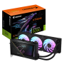 Gigabyte AORUS GeForce RTX 5090 XTREME WATERFORCE 32G , NVIDIA , 32 GB , GeForce RTX 5090 , GDDR7 , HDMI ports quantity 1 , PCI-E 5.0