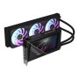 Gigabyte AORUS GeForce RTX 5090 XTREME WATERFORCE 32G , NVIDIA , 32 GB , GeForce RTX 5090 , GDDR7 , HDMI ports quantity 1 , PCI-E 5.0