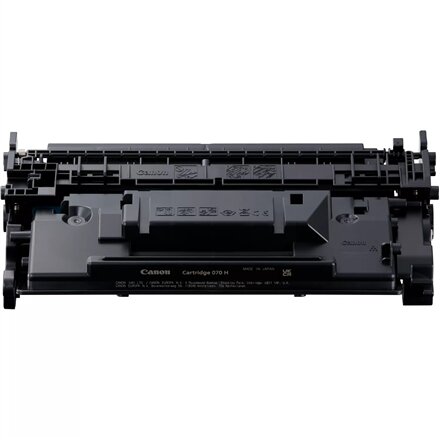 Canon CRG 070 H , Toner Cartridge , Black