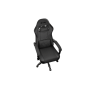 Fury Eco leather/Fabric/Nylon , Gaming Chair , Shinai S2 , Black
