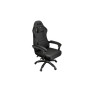 Fury Shinai S2 , Gaming Chair , Eco leather/Fabric/Nylon , Black
