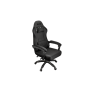 Fury Eco leather/Fabric/Nylon , Gaming Chair , Shinai S2 , Black