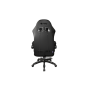 Fury Eco leather/Fabric/Nylon , Gaming Chair , Shinai S2 , Black