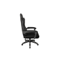 Fury Eco leather/Fabric/Nylon , Gaming Chair , Shinai S2 , Black