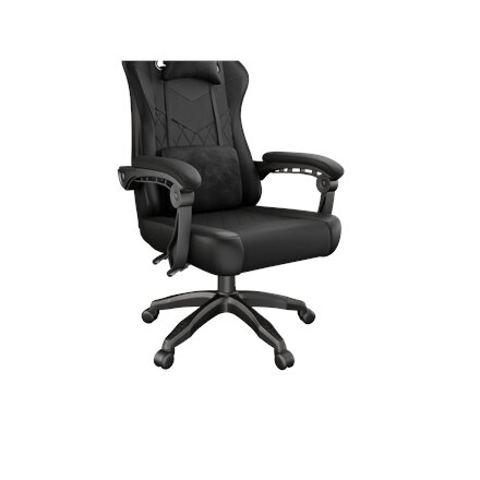 Fury Shinai S2 , Gaming Chair , Eco leather/Fabric/Nylon , Black