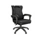 Fury Shinai S2 , Gaming Chair , Eco leather/Fabric/Nylon , Black